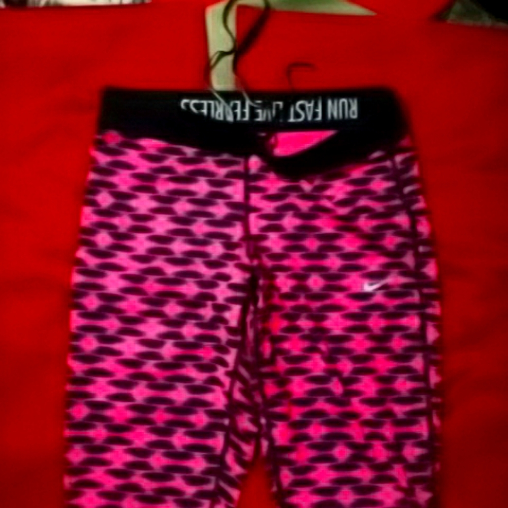 Womens work out pant. Nike